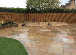 Landscaping Solutions Strathaven